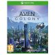 AVEN COLONY Xbox One (használt,karcmentes)