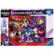 Ravensburger Sonic Prime 100 darabos puzzle
