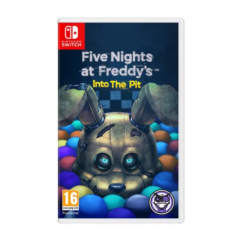 Five Nights at Freddy’s: Into the Pit Switch