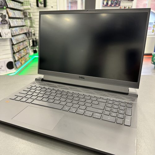Dell G15 5510/Intel I5/8gb/256Gb SSD(használt, 6 hónap jótállás, 0% ÁFA)