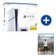 PlayStation®5 Slim 1 TB (PS5 Slim) (LEMEZOLVASÓVAL) + FC 27 játékszoftver