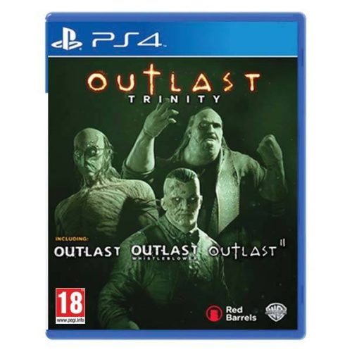 Outlast Trinity PS4