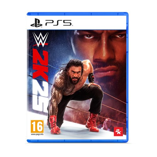 WWE 2K25 PS5