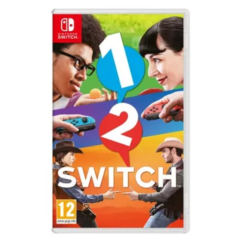1-2 SWITCH (használt)