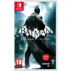 Batman: Arkham Trilogy Switch (használt, doboz nélküli!)