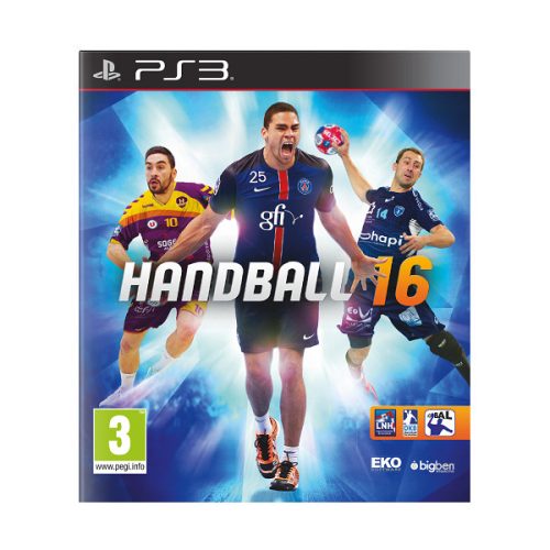 Handball 16 PS3 (használt, karcmentes)