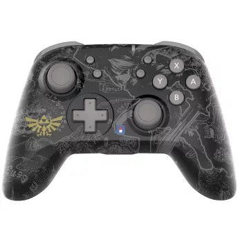Horipad Zelda vezeték nélküli kontroller Switch NSW-479U