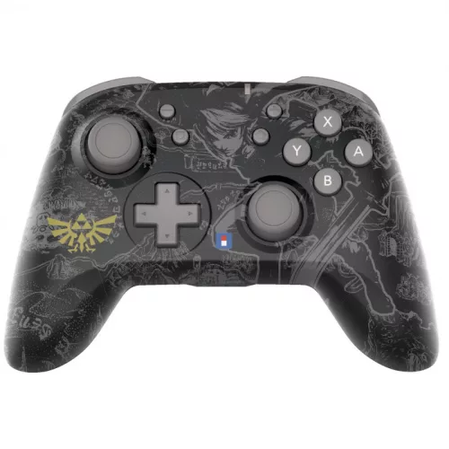 Horipad Zelda vezeték nélküli kontroller Switch NSW-479U