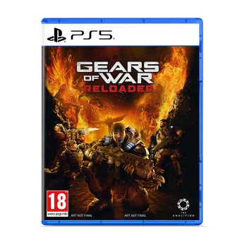 Gears of War: Reloaded PS5