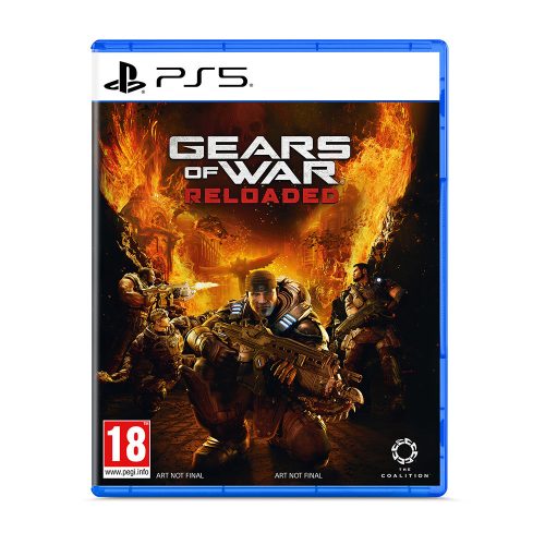 Gears of War: Reloaded PS5