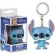 Funko Pocket POP! Disney: Stitch kulcstartó