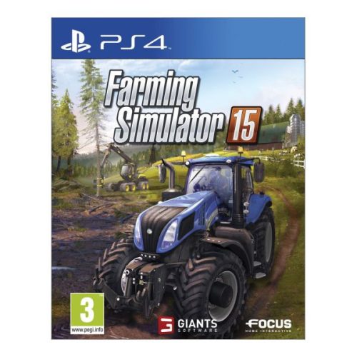 Farming Simulator 2015 PS4