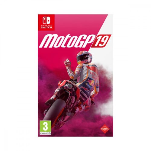 MotoGP 19 Switch (használt)