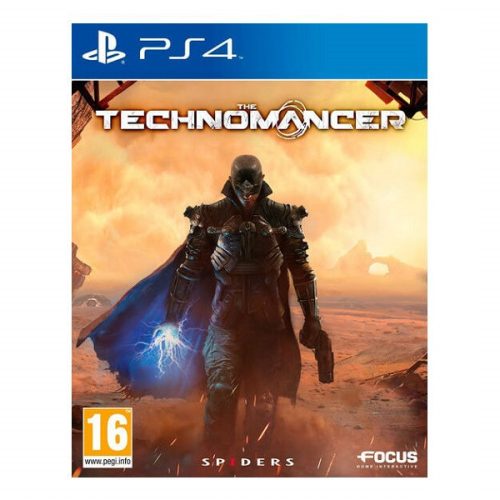 The Technomancer PS4