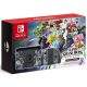 Nintendo Switch V1 Super Smash Bros Limited Edition (használt, 1 hónap jótállás)