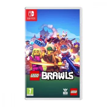 LEGO Brawls Switch (használt)