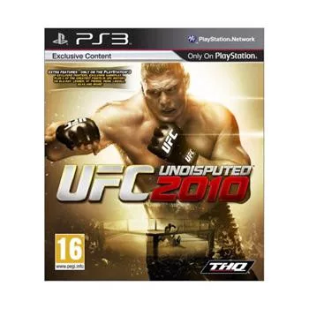 UFC 2010 Undisputed PS3 (használt, karcmentes)