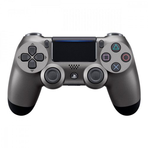 Playstation 4 (PS4) Dualshock 4 kontroller V2 Steel Black