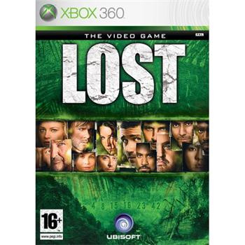 Lost Xbox 360 (használt)
