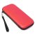 Nintendo Switch utazó keménytok - Piros