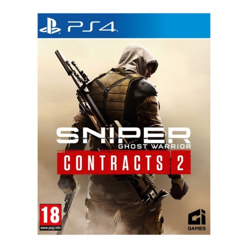 Sniper Ghost Warrior: Contracts 2 PS4