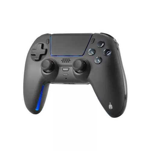 Spartan Gear - Sarissa Vezeték nélküli Kontroller Fekete + Camo előlap PS4 / PS5 / PC