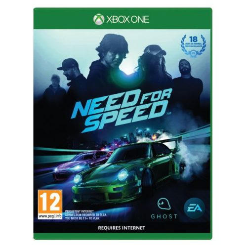 Need for Speed Xbox One (használt, karcmentes)