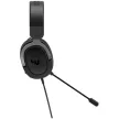 Asus TUF Gaming H3 Vezetékes 3.5 mm Jack Headset Fekete / Gun Metal - PC / PS5 / PS4 / Swtich / Xbox