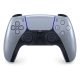 Playstation®5 (PS5) DualSense™ V2 Sterling Silver (Ezüst) vezeték nélküli kontroller (használt, 1 hónap jótállás)