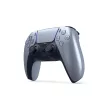 Playstation®5 (PS5) DualSense™ V2 Sterling Silver (Ezüst) vezeték nélküli kontroller (használt, 1 hónap jótállás)