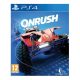 Onrush PS4 (használt, karcmentes)