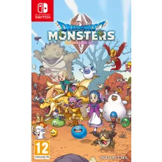 DRAGON QUEST Monsters: The Withered World Switch