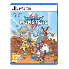 DRAGON QUEST Monsters: The Withered World PS5