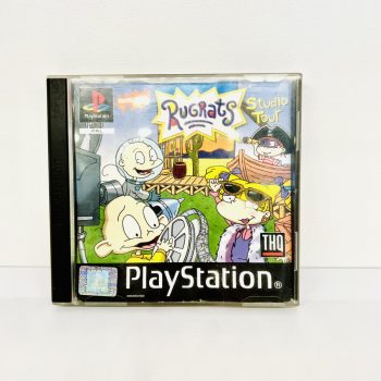 Rugrats: Studio Tour PS1 (használt)