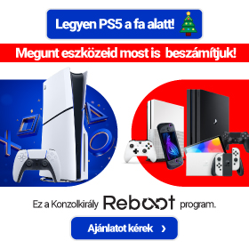 Karácsonykor is beszámítunk!