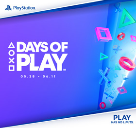 Days of Play 2025
