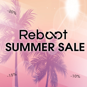 REBOOT SUMMER SALE