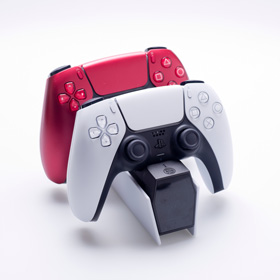 PS5 kontrollertöltő segítségével tökéletes formában maradhatsz játék közben!