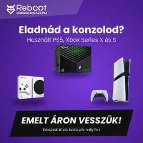 Használt PS5 eladás: új generációs konzolokat emelt áron vesszük