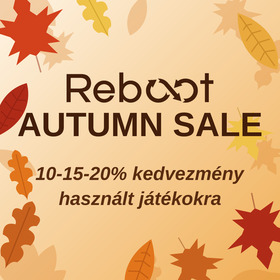 REBOOT AUTUMN SALE