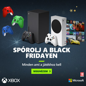 Xbox Black Friday
